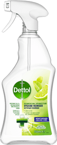 Dettol Desinfektion Hygiene-Reiniger Limetten- & Minzduft