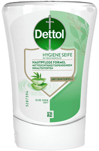Dettol No-Touch Nachfüller Aloe Vera Duft flüssige Handseife
