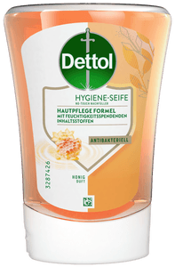 Dettol No-Touch Nachfüller Honig Duft flüssige Handseife